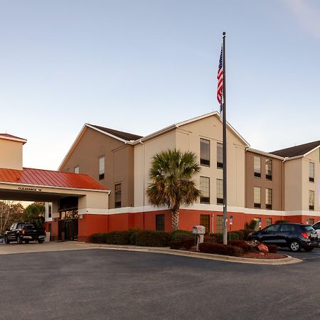 Holiday Inn Express & Suites Milton East I-10 By Ihg Exterior foto