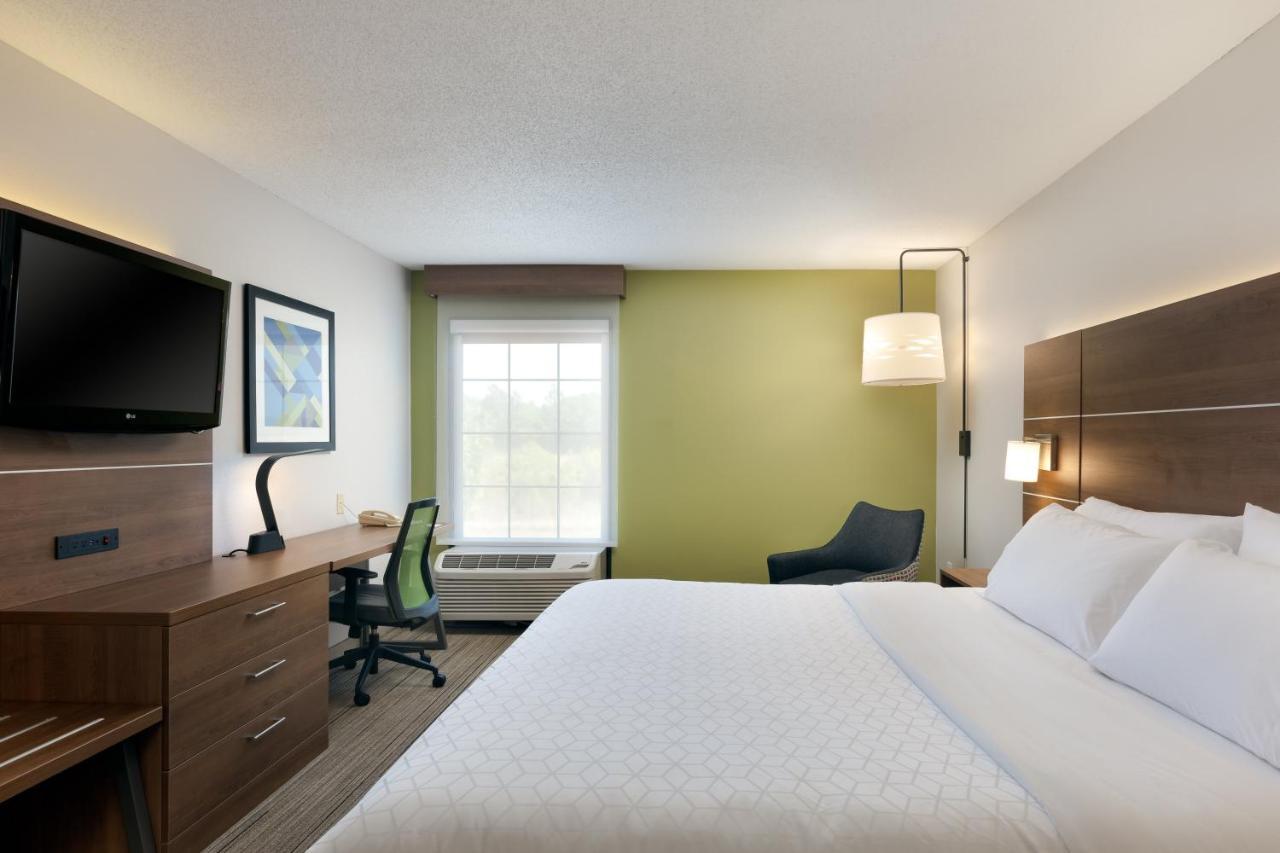 Holiday Inn Express & Suites Milton East I-10 By Ihg Exterior foto