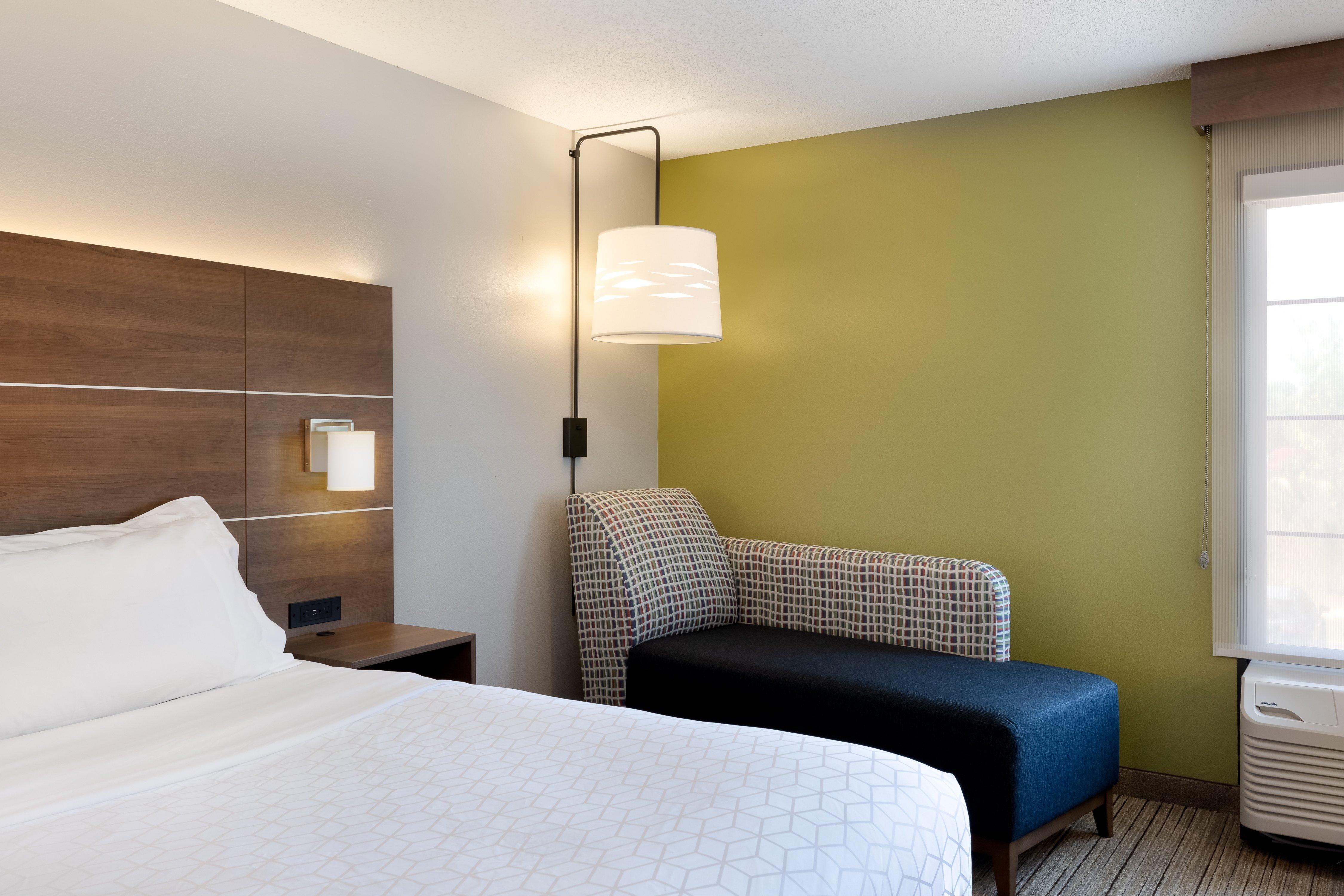 Holiday Inn Express & Suites Milton East I-10 By Ihg Exterior foto