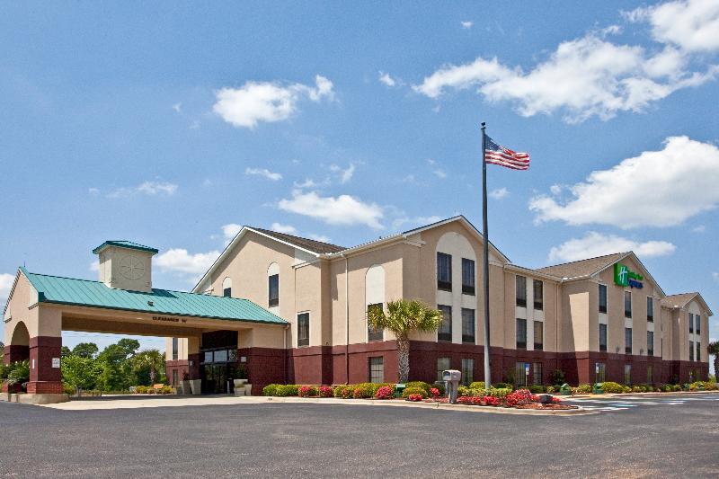 Holiday Inn Express & Suites Milton East I-10 By Ihg Exterior foto
